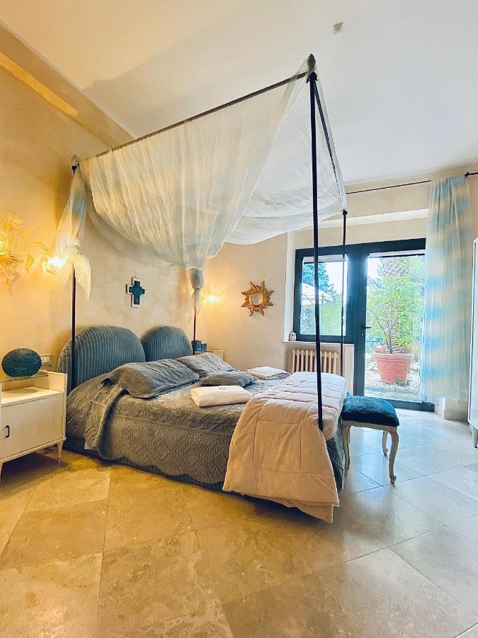 Le Due Palme Bed & Breakfast Сироло Экстерьер фото