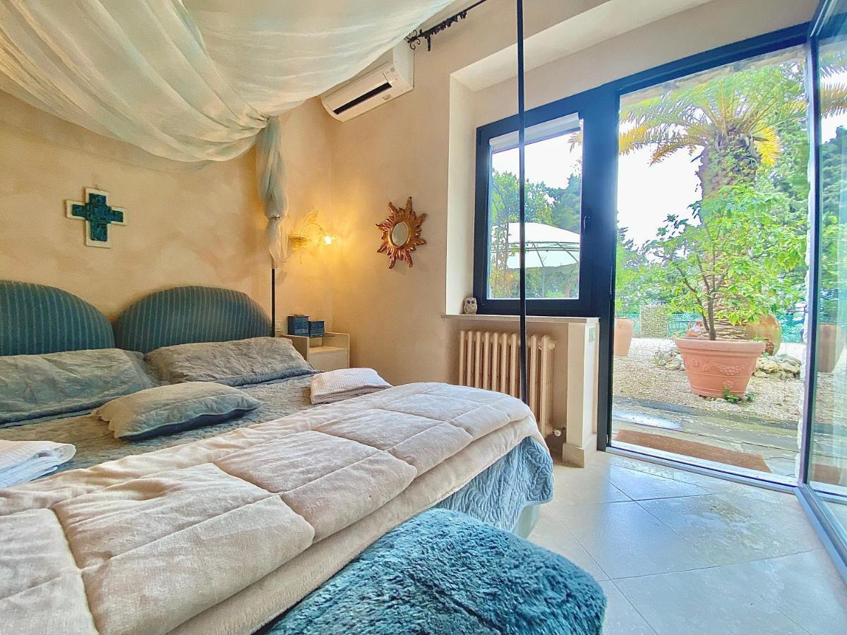 Le Due Palme Bed & Breakfast Сироло Экстерьер фото