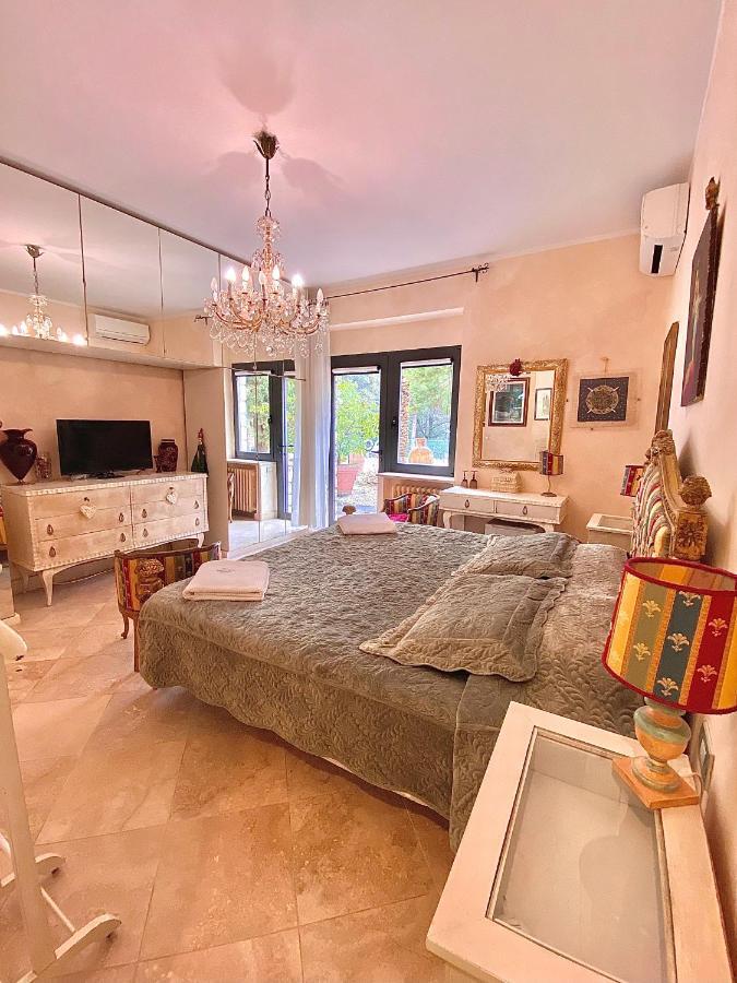 Le Due Palme Bed & Breakfast Сироло Экстерьер фото