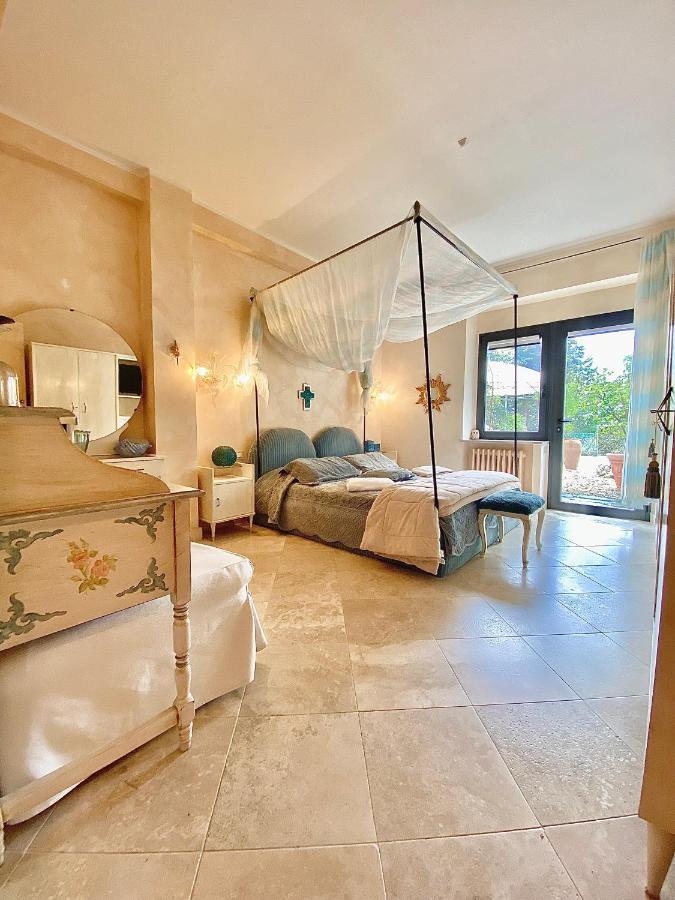 Le Due Palme Bed & Breakfast Сироло Экстерьер фото