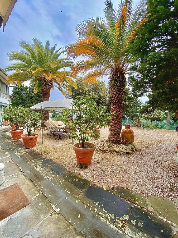 Le Due Palme Bed & Breakfast Сироло Экстерьер фото