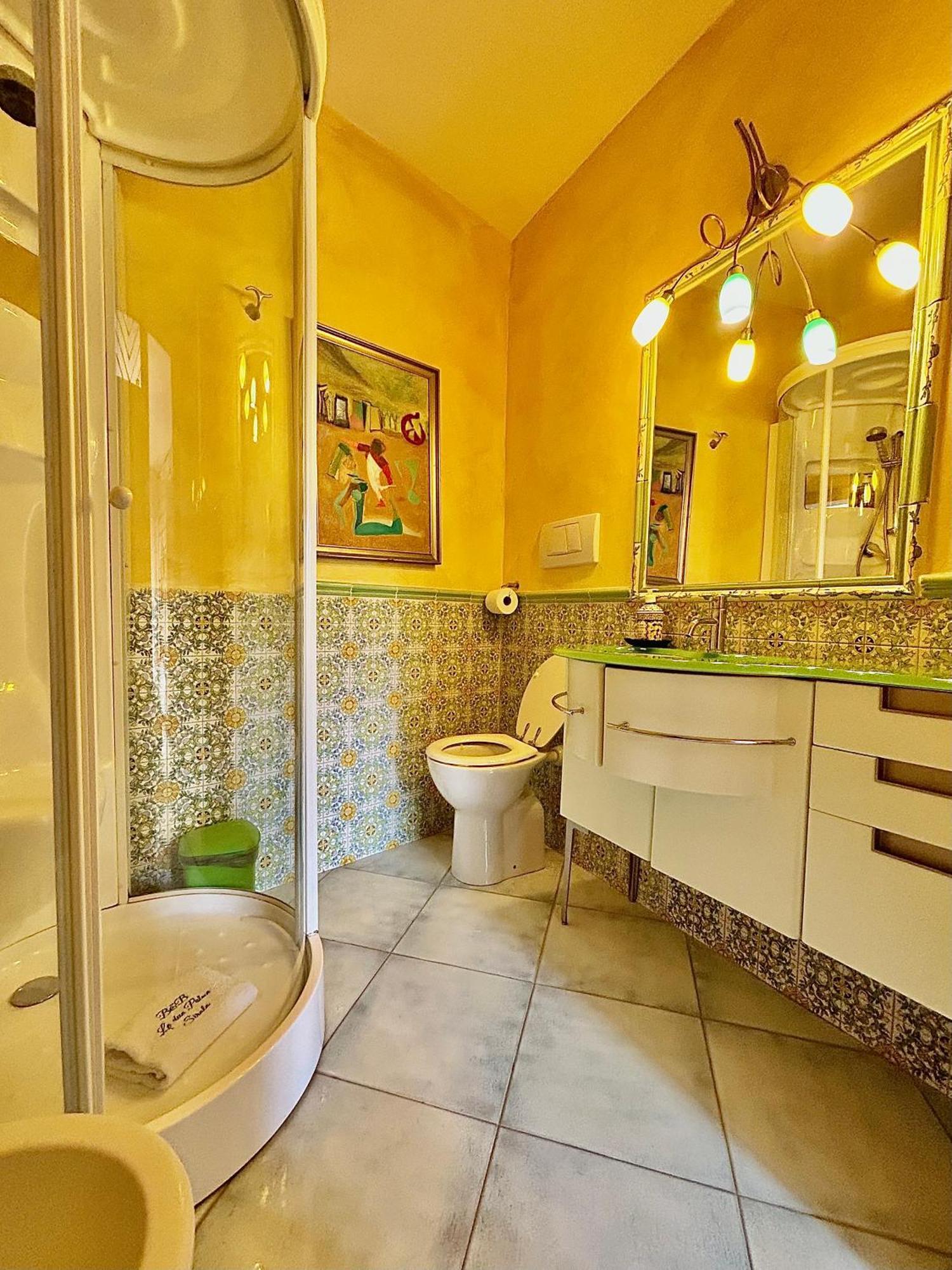 Le Due Palme Bed & Breakfast Сироло Экстерьер фото